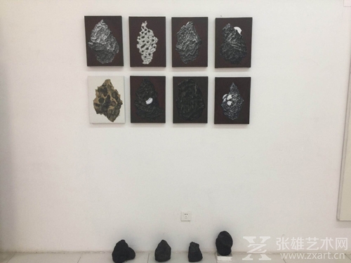 展厅一角