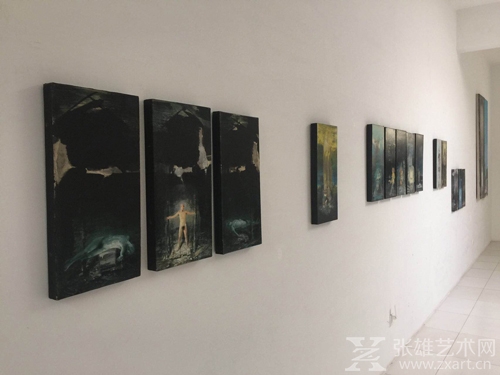 展览作品