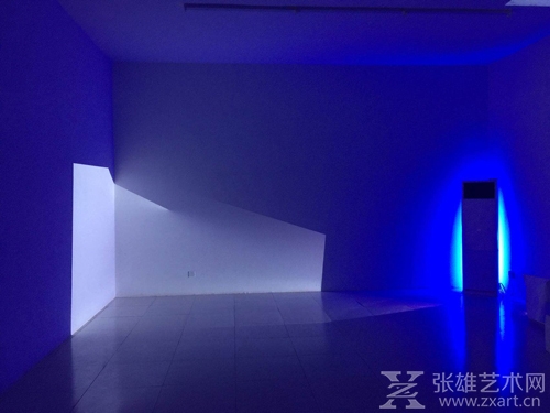 展厅一角
