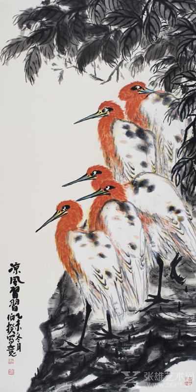        展览作品