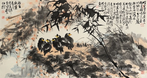        展览作品