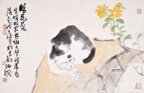        展览作品