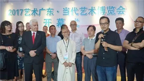 艺术理论大家悉数登场