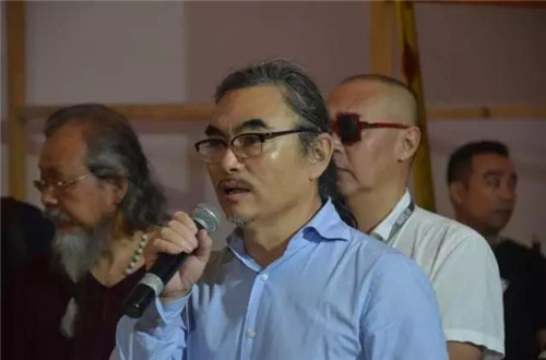 艺术广东·当代艺术博览会 总策展人武少宁阐述策展理念