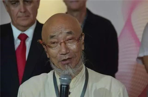 著名哲学家，美术家 李正天先生畅谈当代艺术的发展