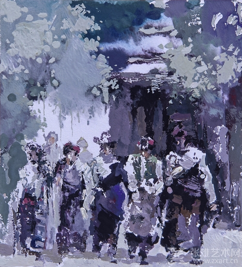 部分作品欣赏