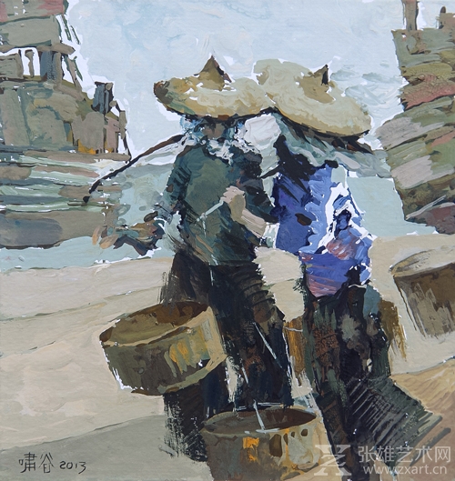 部分作品欣赏
