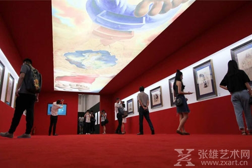 “异想天开•超现实主义大师达利真迹展”登陆厦门 共襄国际艺术盛事