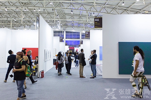 CIGE2017|第十三届中艺博国际画廊博览会开幕
