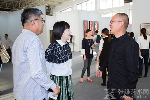 展览现场