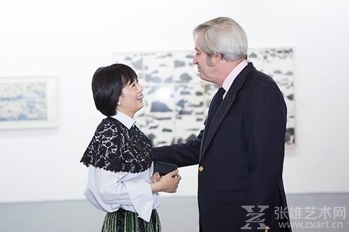 展览现场