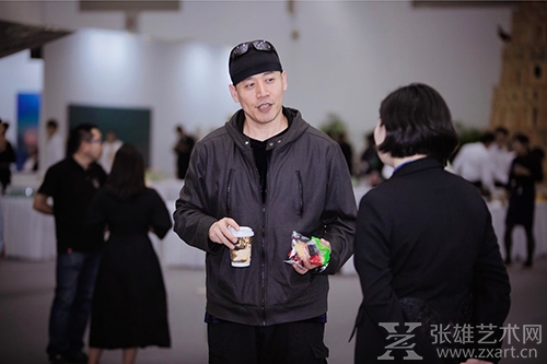 展览现场