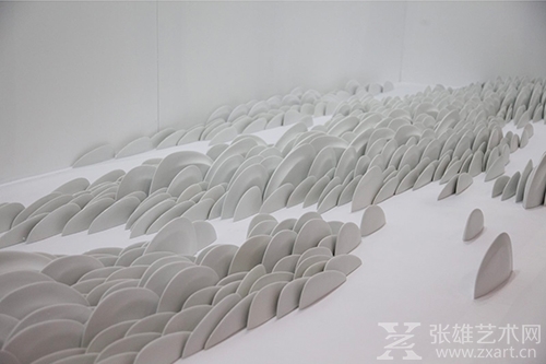 现场作品