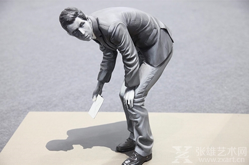 现场作品