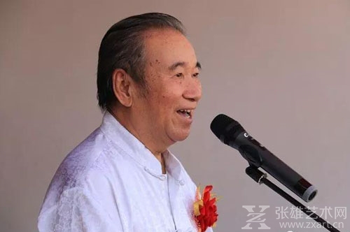 陈玉峰《尤溪活水入画图》国画作品展在尤溪举行