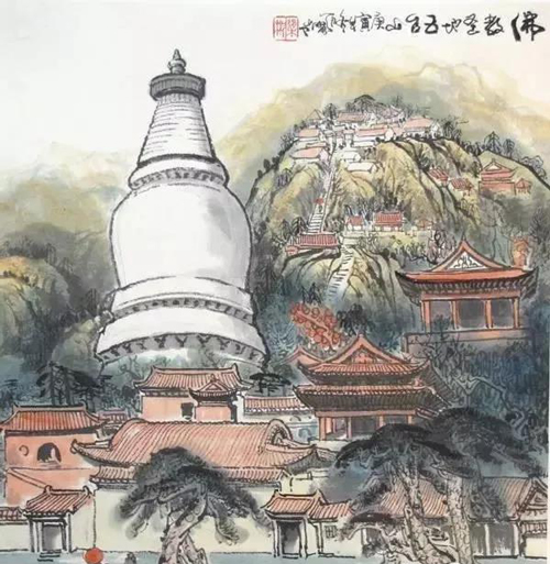 部分作品欣赏