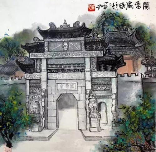 部分作品欣赏