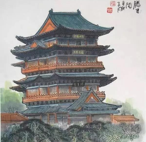部分作品欣赏
