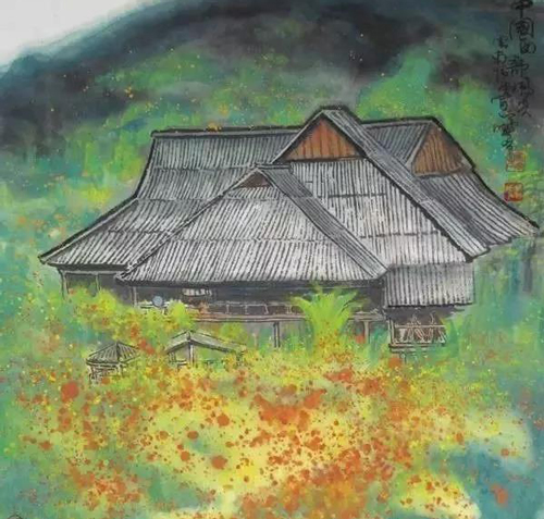 部分作品欣赏