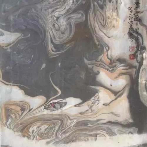 部分作品欣赏