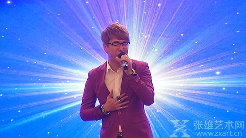 现场文艺表演