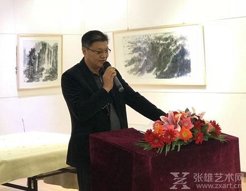 北京君祉林文化传媒总经理刘春江先生致辞第一小学英语图片
