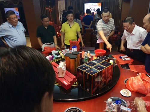 厦门市休闲产业协会2017年度中秋晚宴圆满举办