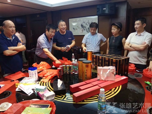 厦门市休闲产业协会2017年度中秋晚宴圆满举办