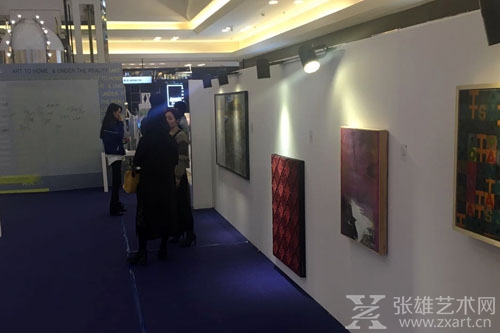 “现实以下——青年联展”亮相北京时代方圆艺术空间