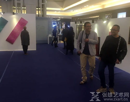 “现实以下——青年联展”亮相北京时代方圆艺术空间
