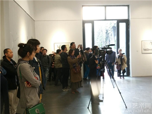 开幕式现场