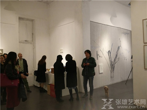 展览现场