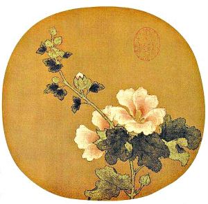 芙蓉流芳百世 现代人对芙蓉花虽然非常熟悉,但在欣赏古代文艺作品时