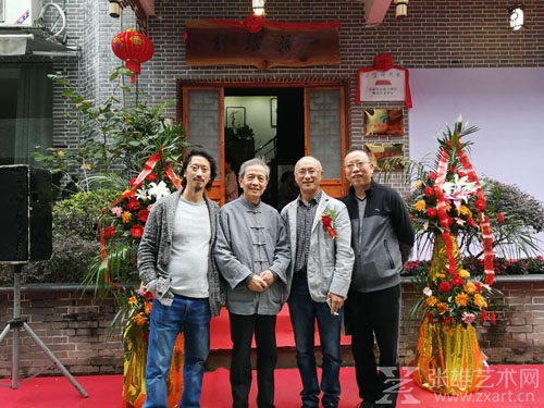 景德镇新大博信陶瓷艺术中心揭牌 正式对外亮相