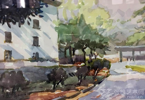 展览作品