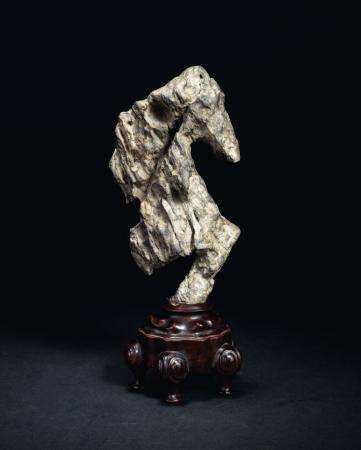 赏石收藏：古代赏石为主流 海外藏家主导风向