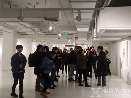 “覆膜•山水——赵露大型作品展”隆重亮相京城