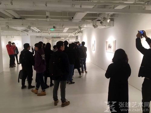 展览现场