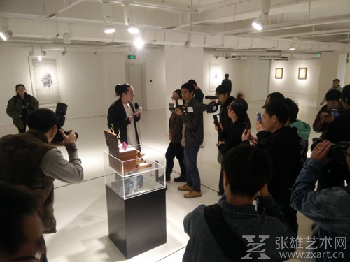 艺术家解读其具体作品构思过程
