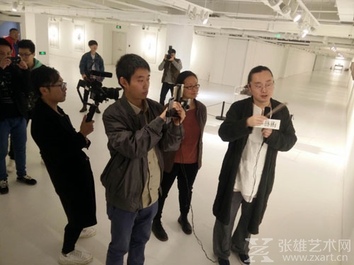 艺术家解读其具体作品构思过程