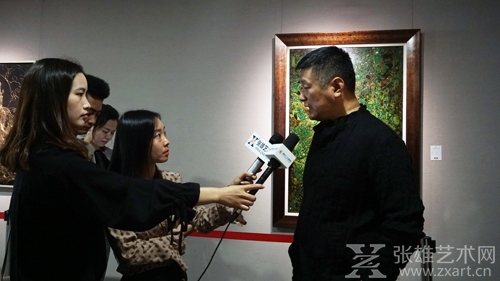 莲福美术馆“莲福讲堂”首场艺术讲座正式开讲