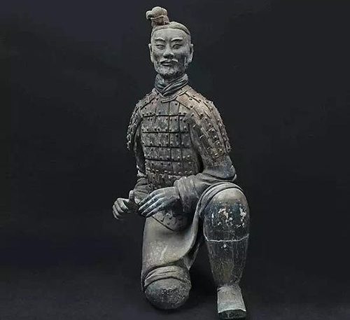 阔别11年！秦始皇兵马俑将再度亮相英国