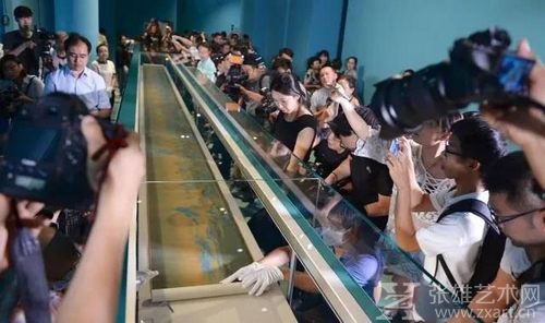 走了《千里江山图》 来了赵伯驹《江山秋色图》