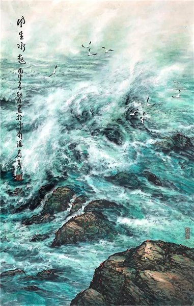 作者   陈春勇