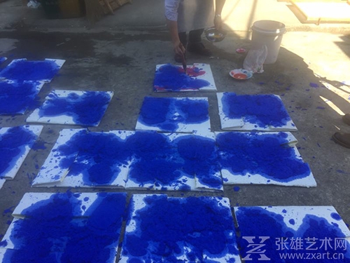 唐承华：传统+当代 探寻非一般的“纸上绘画”