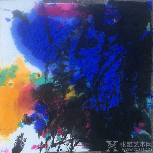 唐承华：传统+当代 探寻非一般的“纸上绘画”