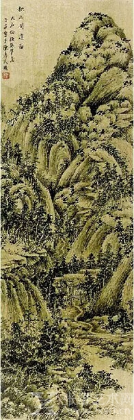 大石带你鉴赏书画