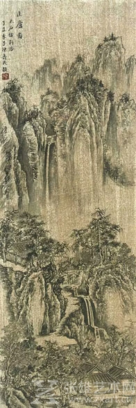 大石带你鉴赏书画
