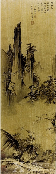 大石带你鉴赏书画