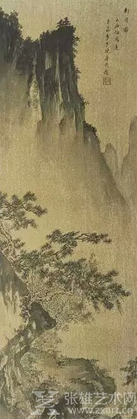 大石带你鉴赏书画